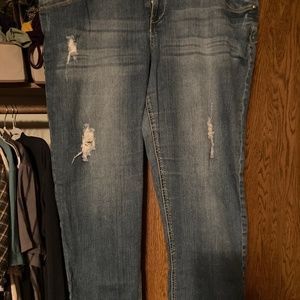Women’s Plus size jeans